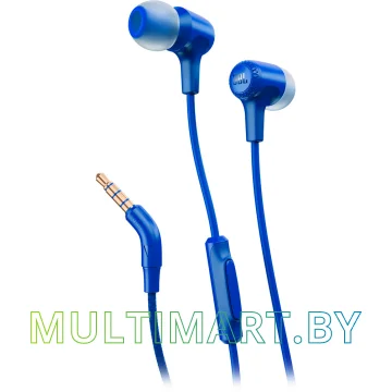 Наушники JBL E15 Blue